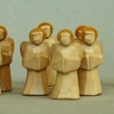 Kreationen aus Holz